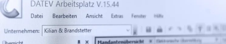 Digitale Steuerberatung