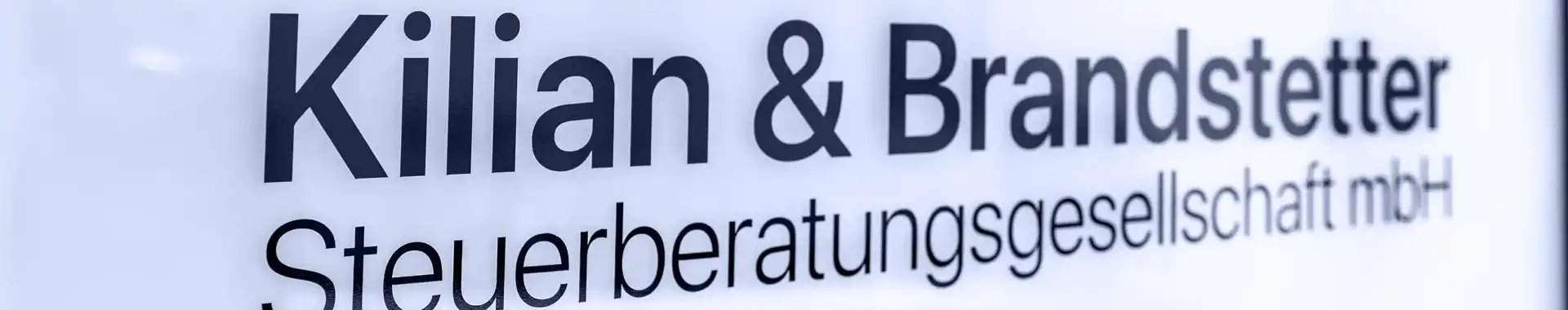 Kilian und Brandstetter Ihre Steuerberater in Landshut